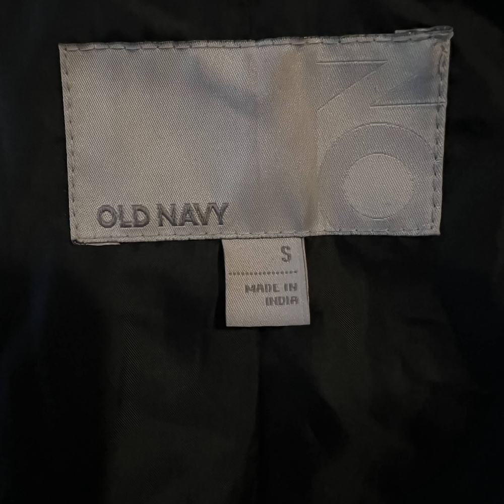 Old Navy small red Jacket - Picture 5 of 8